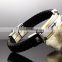 Manufacturers wholesale Classical creative cross tide restoring ancient ways men 316L Stainless steel bangle bracelet