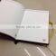 laser engraving logo notebook with string