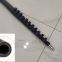 18m 60ft length anti-rotation carbon fiber telescopic poles made in China