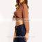 2016 fashion women solid top summer hotsle women blouse high quality women chiffon blouse B014