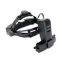 Binocular LED Head Binocular Non-Contact Indirect Ophthalmoscope Retinoscope Rechargeable YZ-25C Ophthalmic