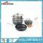 Professional kitchen pans and pots made in China HS-CJS034