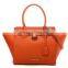 Europe and Korea new fashion lady handbag brand name handbag