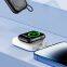 OEM Custom 3-in-1 Power Bank with Magnetic Charging for Apple Watch iPhone AirPods 20W Fast Charging