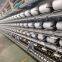 Recycled Polyester Filament Yarn GRS DTY Yarn 150D NIM SIM HIM