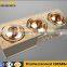two infrared lamp wall mounted waterproof electric Bathroom heater