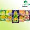 Side gusset bag bottom gusset bag side gusset food bag