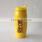 2015 New product double wall usa stainless steel hip flask water bottle