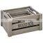 2016 Rustic cheap wooden fruit crates for sale, wooden wine storage crates for sale, cheap wooden crate