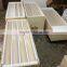 95 to 99.7 AL2O3 content alumina ceramic tube porous