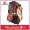 2016 Amazing Cool Designer Backpack Funny School Backpack with full linings with LED Lights on EYES