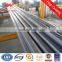11kv low voltage galvanized steel electrical power poles