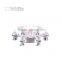 Smallest New Design MJX X901 nano 6 axis quadcopter wholesale professional drone