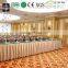 Wilton Floral Wall To Wall Carpet For Hotel