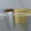 PET matt silver self adhesive sticker manufacturer