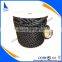 12mm polyester 3 strand braided anchor rope twist rope for yachts