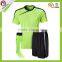 2015 hot sale sublimation football uniform cheap custom sublimated soccer jersey