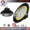 Indoor badminton court lighting 120w 150w ETL CE FCC IP65 Elegant White UFO Led high bay light 200w