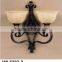 Deserve to Have Art Luxury Hotel Decoration Wall Lamp
