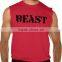 Custom Gym Men T-shirts