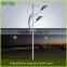 3 rainy days solar street lighting system with batteries price