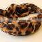 2015 New Style Elastic Hairband Fashion Leopard Printed Women Headband Headwrap
