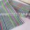 Hot selling custom terry kikoy strip pure cotton kenyan kikoi fouta beach sarong