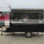 SLUNG mobile food truck for sale malaysia mobile food trailer Can be customized food trucks food cart