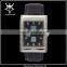 High Quality Rectangle Muli-funtion Sports Men Watches With Date Window