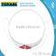 Wireless Bluetooth Headset - Bluetooth v4.0 with Memory Flex Neckband Design