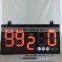 Hot sale cheap wireless LED baseball scoreboard