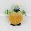 cute soft animal shape pet toy