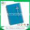 Customized Size genuine pp small notebook