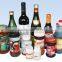 Multi-function automatic sauce bottle labeling machine