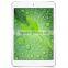China zhuhai manufacturer for ipad self-adsorbed tempered glass protectors