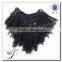 Wholesale clip in hair extension 100% human hair deep wave kinky curly clip in hair extensions