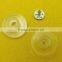19mm Transparent Plastic Jeans Tack Button --- P4291