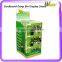 Supermarket Promotion Dump Bin cardboard Floor Counter Display Stand