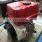 EFI gasoline engine 5.5HP-16HP 30%fuel-saving;Euro-4 emission standard