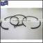 C67S Flat Steel Rings (M2300/SB)
