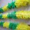 Wholesale Feather Boas And Rainbow Sectioned Turkey Feather Boa For Wedding Supplies