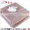 China Supplier of High Grade Flannel Heated Baby Blanket
