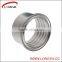Wenzhou factory sanitary clamped female ferrule