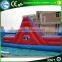 Inflatable spider man obstacle course slide for spider man games