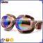 BJ-GT-013 Frame Copper Frame racing UV Lens goggles racing goggles glasses motorcycle googles for Harley