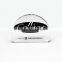 round shaped logo block, custom sign block