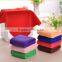 custom 100% cotton microfiber kitchen thick tea towel