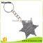 Factory Promotional Wholesale Custom Metal Las Vegas Keychain