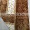 New design embossed flannel fleece pillowcase