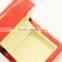Customized noble wooden ring Jewelry box